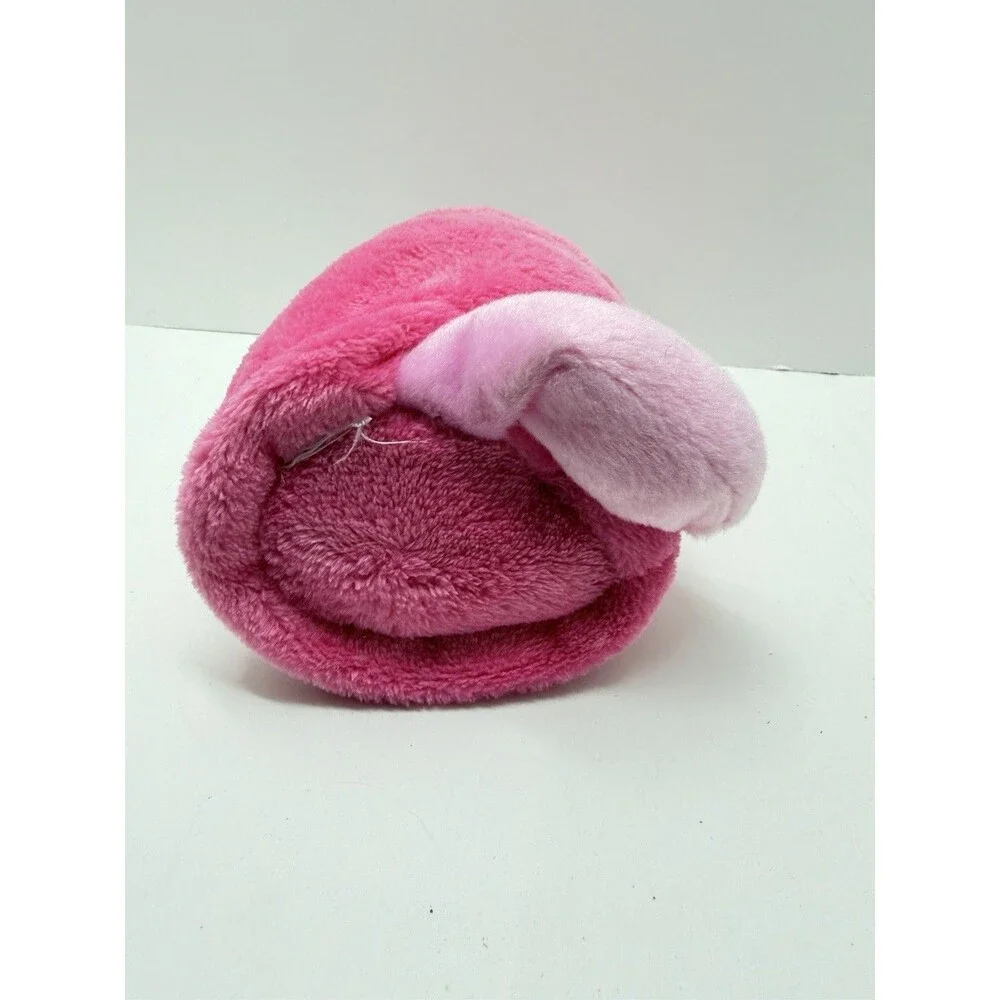 Purritos Strawberry Uncute Plush Pink Cat In A Blanket 7” Stuffed Animal Toy